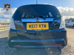 
										2013 Honda Jazz full									