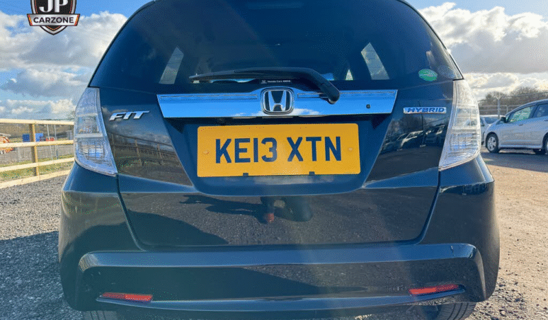 
								2013 Honda Jazz full									