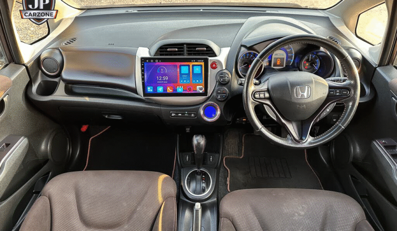 
								2013 Honda Jazz full									