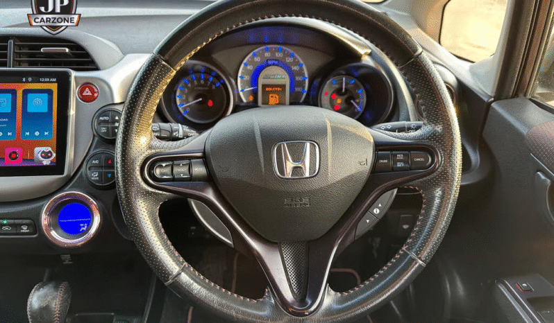 
								2013 Honda Jazz full									