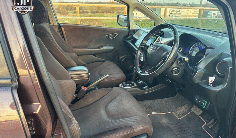 
								2013 Honda Jazz full									