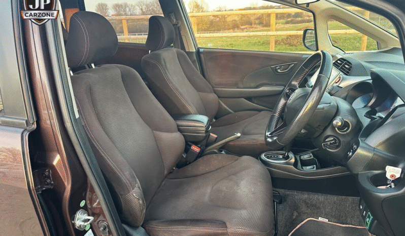 
								2013 Honda Jazz full									