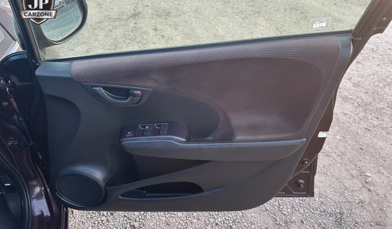 
								2013 Honda Jazz full									