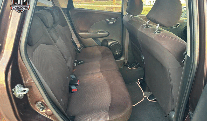 
								2013 Honda Jazz full									