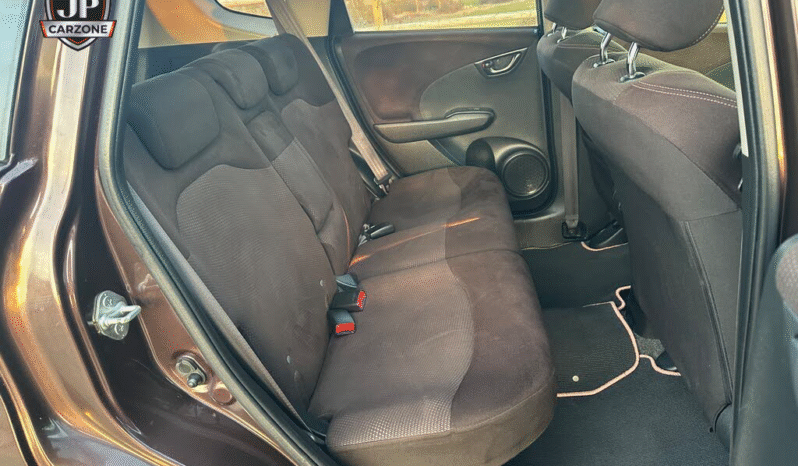 
								2013 Honda Jazz full									