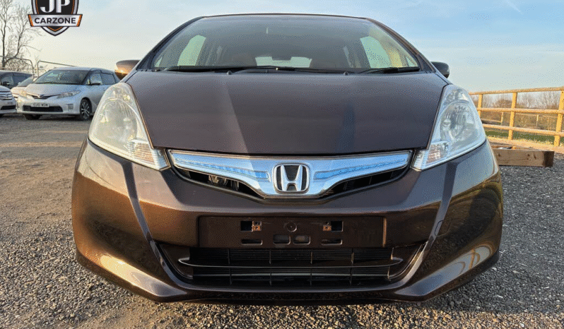 
								2013 Honda Jazz full									