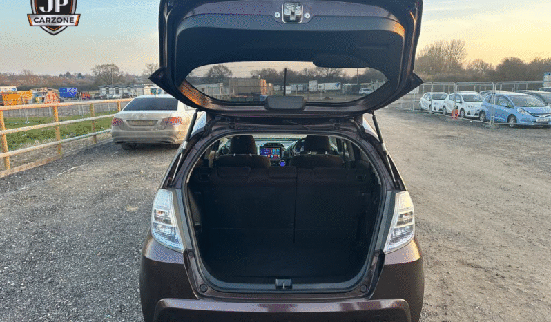 
								2013 Honda Jazz full									