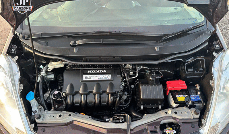 
								2013 Honda Jazz full									