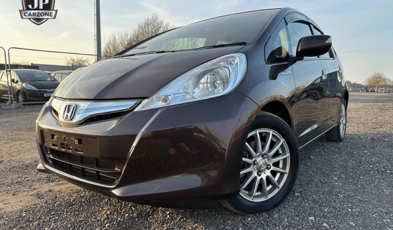 
								2013 Honda Jazz full									