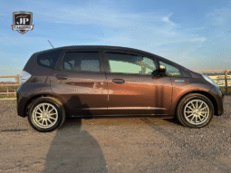
										2013 Honda Jazz full									