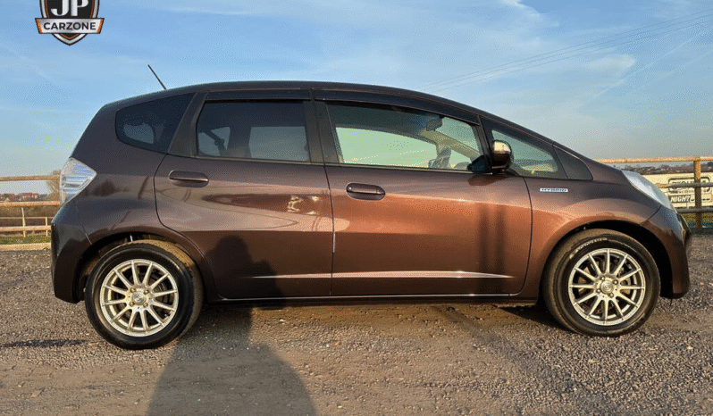 
								2013 Honda Jazz full									