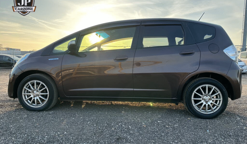 
								2013 Honda Jazz full									