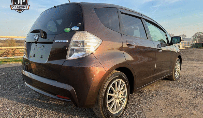 
								2013 Honda Jazz full									