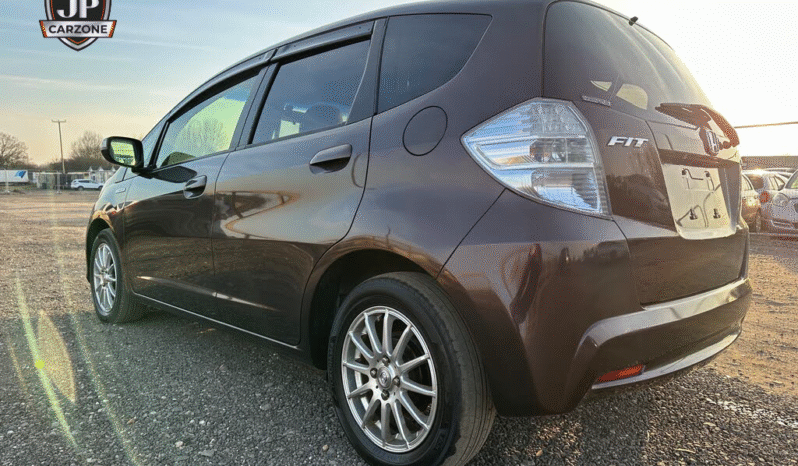 
								2013 Honda Jazz full									