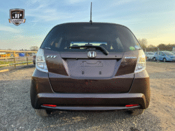 
										2013 Honda Jazz full									