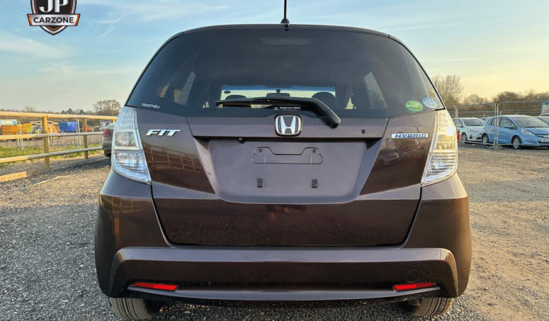 
								2013 Honda Jazz full									