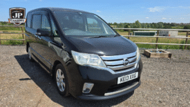 2013 Nissan Serena