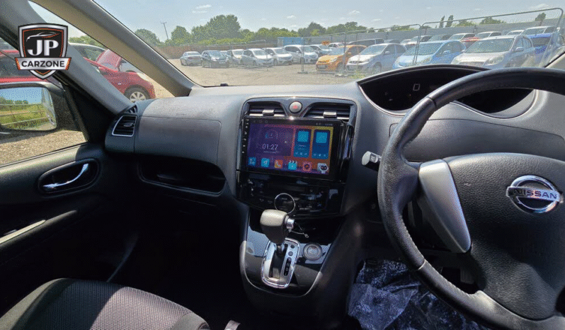 
								2013 Nissan Serena full									