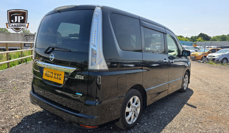 
								2013 Nissan Serena full									