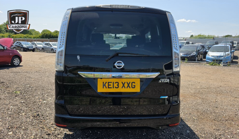
								2013 Nissan Serena full									