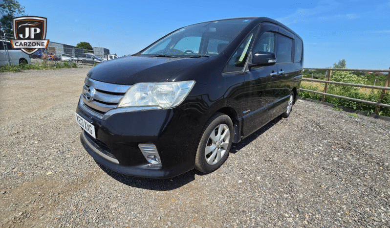 
								2013 Nissan Serena full									