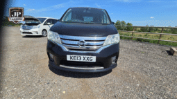 
										2013 Nissan Serena full									