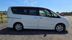 
										2013 Nissan Serena full									