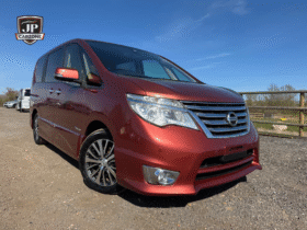 2014 Nissan Serena 2.0 Highway Star