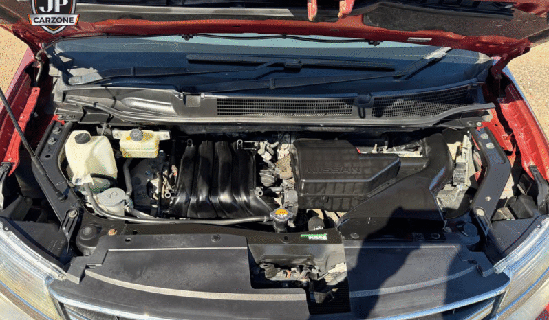 
								2014 Nissan Serena 2.0 Highway Star full									