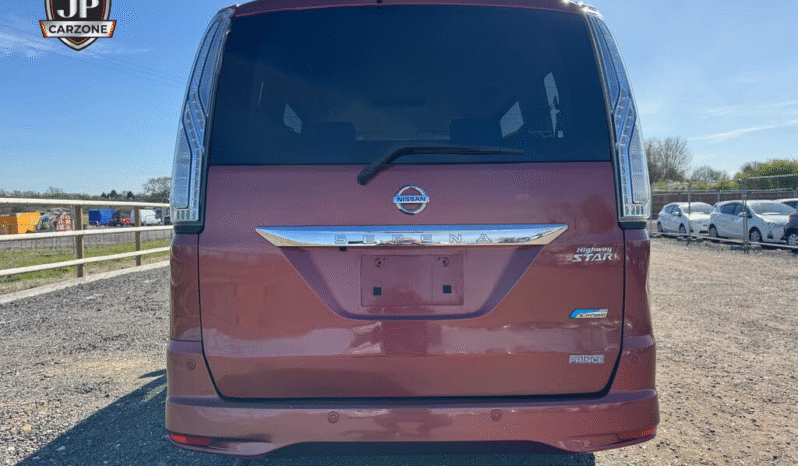 
								2014 Nissan Serena 2.0 Highway Star full									