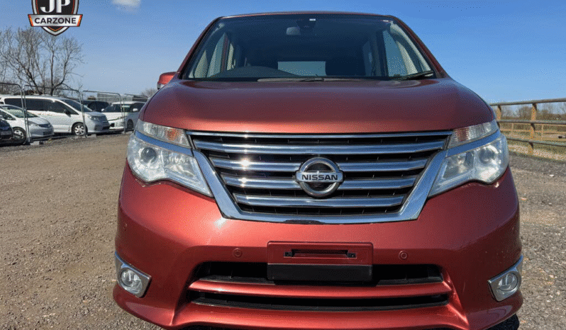 
								2014 Nissan Serena 2.0 Highway Star full									