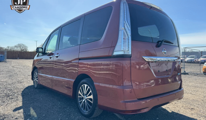 
								2014 Nissan Serena 2.0 Highway Star full									