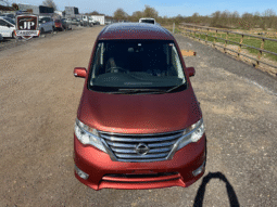 
										2014 Nissan Serena 2.0 Highway Star full									