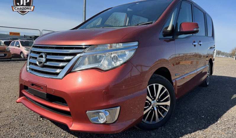 
								2014 Nissan Serena 2.0 Highway Star full									