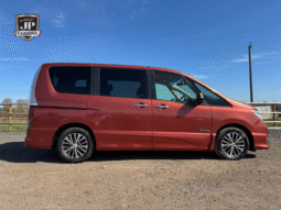 
										2014 Nissan Serena 2.0 Highway Star full									