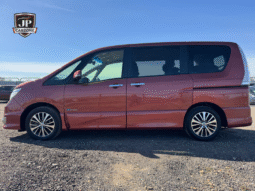 
										2014 Nissan Serena 2.0 Highway Star full									