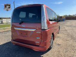 
										2014 Nissan Serena 2.0 Highway Star full									