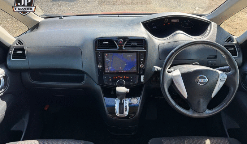 
								2014 Nissan Serena 2.0 Highway Star full									
