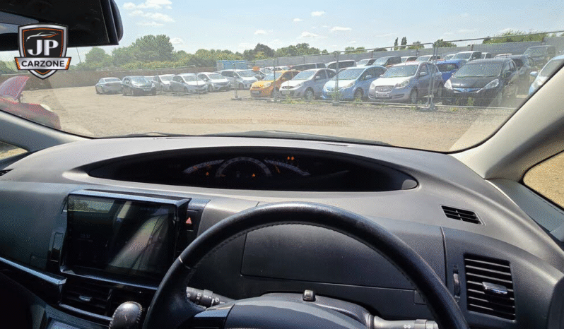 
								2014 Toyota Estima full									