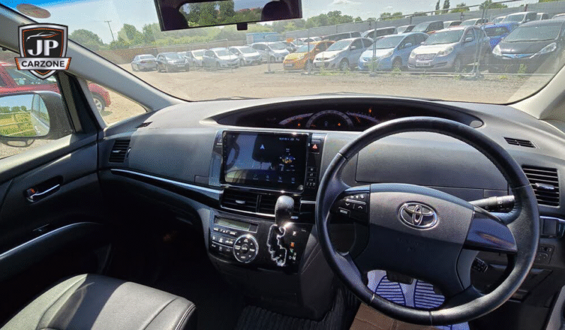 
								2014 Toyota Estima full									