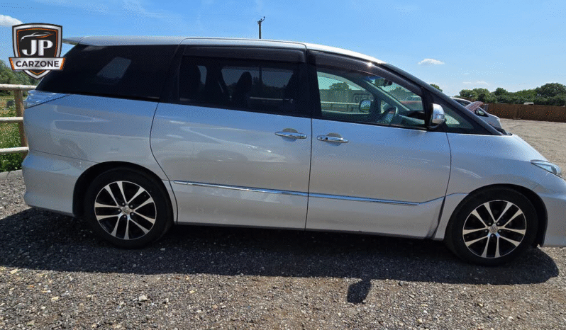 
								2014 Toyota Estima full									