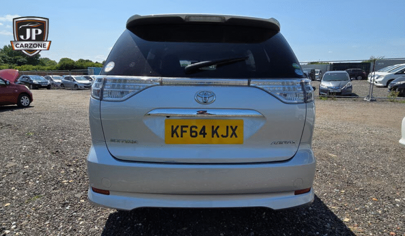 
								2014 Toyota Estima full									
