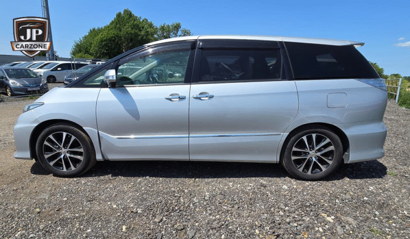 
								2014 Toyota Estima full									