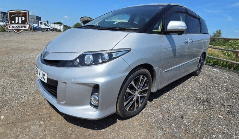 
								2014 Toyota Estima full									