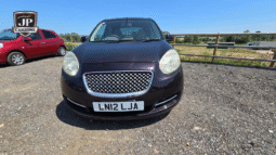 2012 Nissan Micra