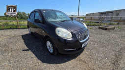 
										2012 Nissan Micra full									