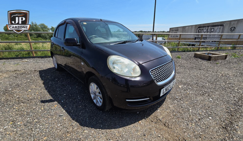 
								2012 Nissan Micra full									
