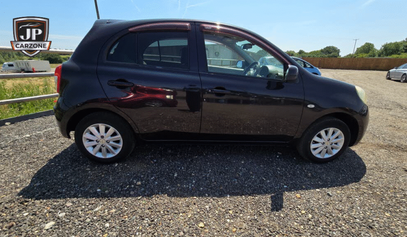 
								2012 Nissan Micra full									