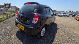 
										2012 Nissan Micra full									