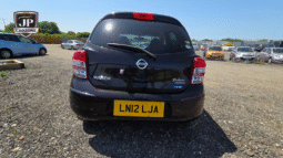 
										2012 Nissan Micra full									